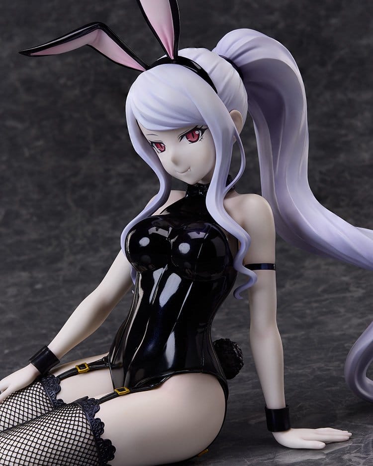 Overlord figurine PVC 1/4 Shalltear Bloodfallen: Black Bunny Ver. 28 cm