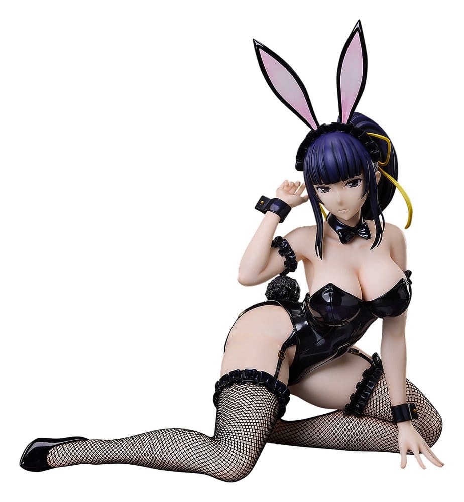 Overlord figurine PVC 1/4 Narberal Gamma: Black Bunny Ver. 32 cm