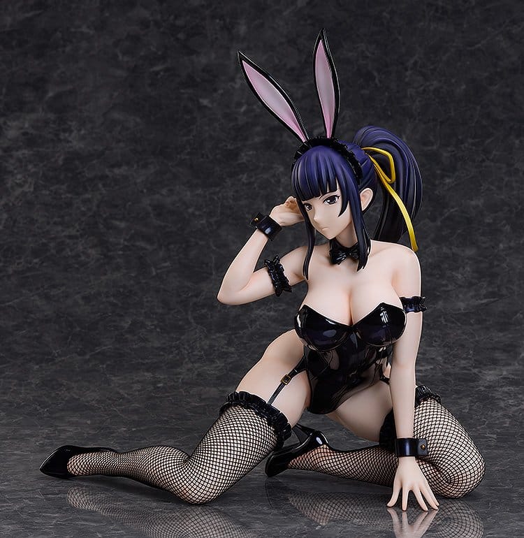 Overlord figurine PVC 1/4 Narberal Gamma: Black Bunny Ver. 32 cm