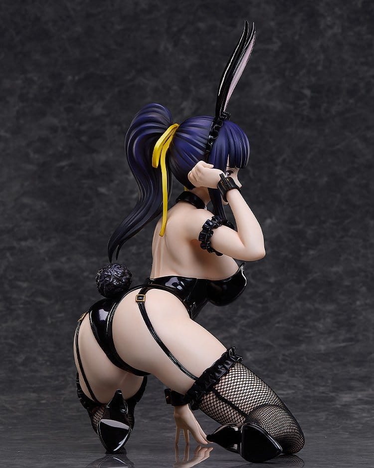 Overlord figurine PVC 1/4 Narberal Gamma: Black Bunny Ver. 32 cm