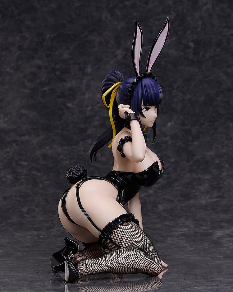 Overlord figurine PVC 1/4 Narberal Gamma: Black Bunny Ver. 32 cm