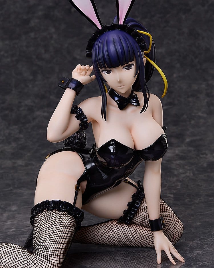 Overlord figurine PVC 1/4 Narberal Gamma: Black Bunny Ver. 32 cm
