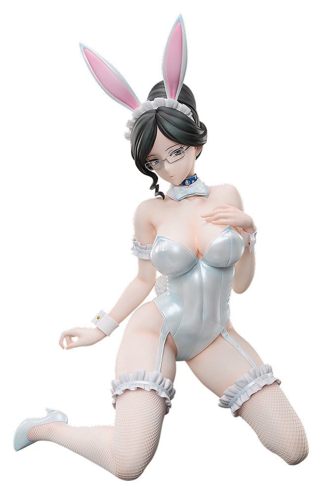 Overlord figurine PVC 1/4 Yuri Alpha: Bunny Ver. 35 cm