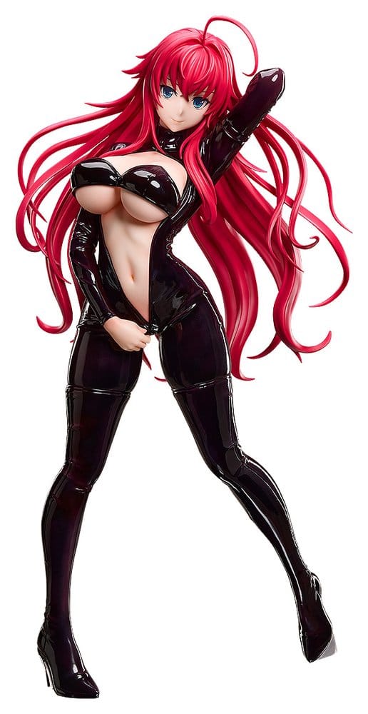 High School DxD HERO figurine PVC 1/4 Rias Gremory Catsuit Ver. 44 cm
