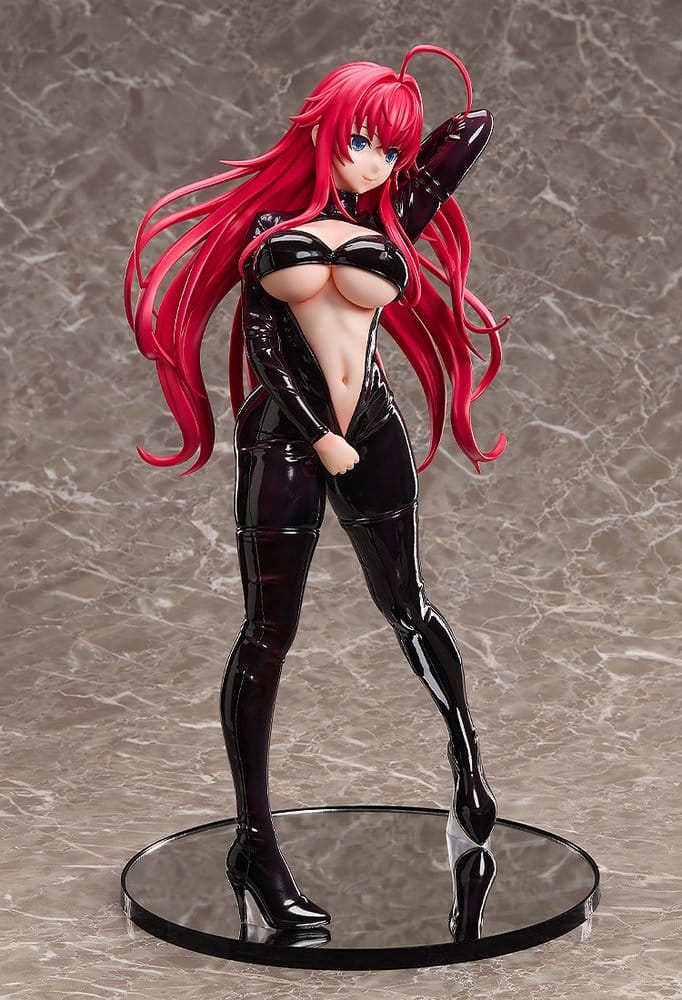 High School DxD HERO figurine PVC 1/4 Rias Gremory Catsuit Ver. 44 cm