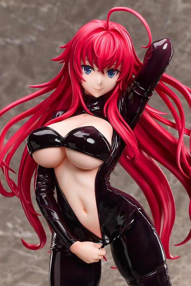 High School DxD HERO figurine PVC 1/4 Rias Gremory Catsuit Ver. 44 cm
