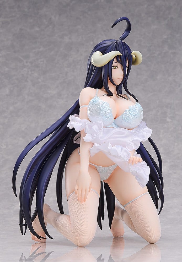Overlord figurine PVC 1/4 Albedo: Apron Ver. 33 cm
