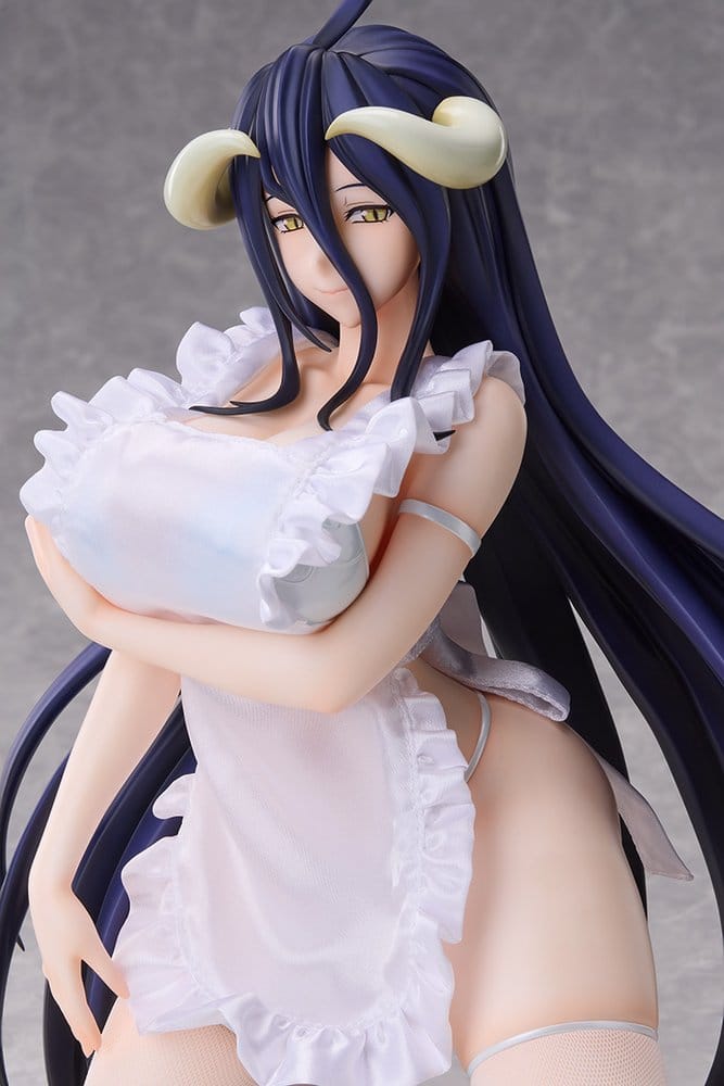 Overlord figurine PVC 1/4 Albedo: Apron Ver. 33 cm