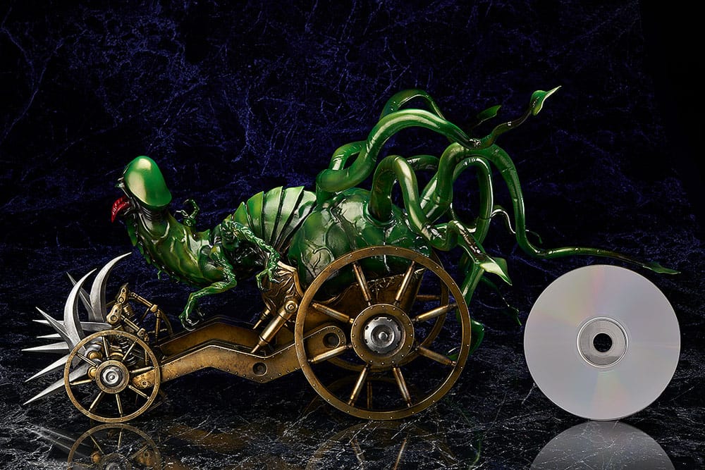 Shin Megami Tensei statuette PVC Demon Lord Mara 40 cm