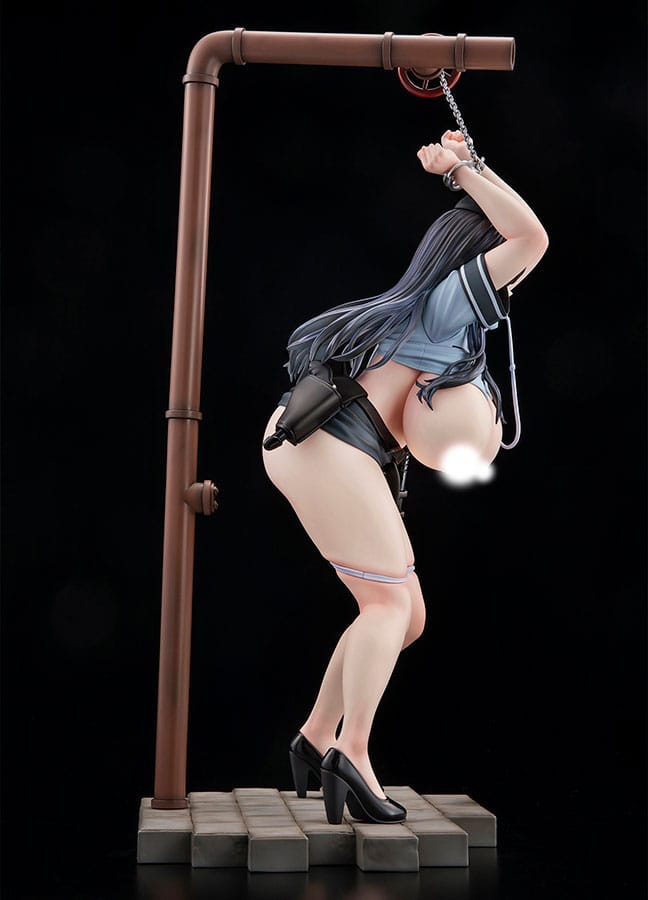 Original Character statuette PVC 1/5 Akari Hiyoshi 42 cm