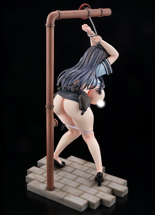 Original Character statuette PVC 1/5 Akari Hiyoshi 42 cm