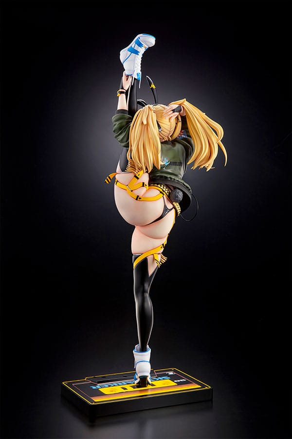 Original Character statuette PVC 1/5 Sky Parker Illustration by Uodenim 45 cm