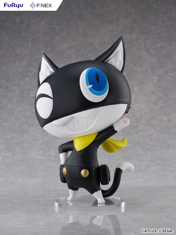 Persona 5 Royal figurine Vinyl 1/1 Morgana 35 cm