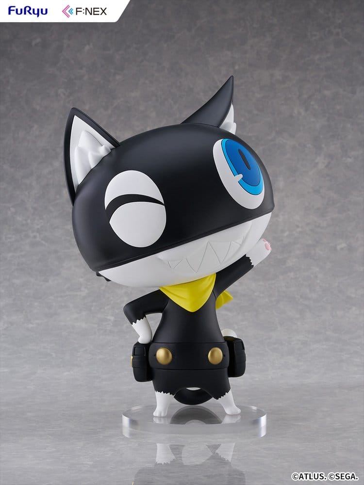 Persona 5 Royal figurine Vinyl 1/1 Morgana 35 cm