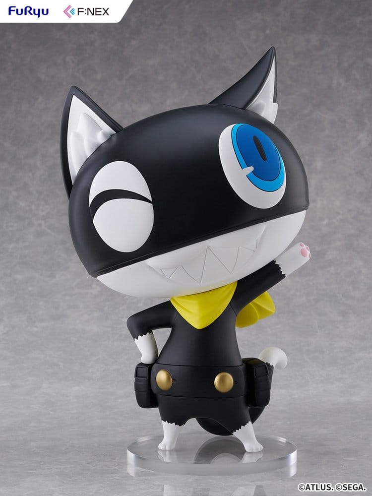 Persona 5 Royal figurine Vinyl 1/1 Morgana 35 cm