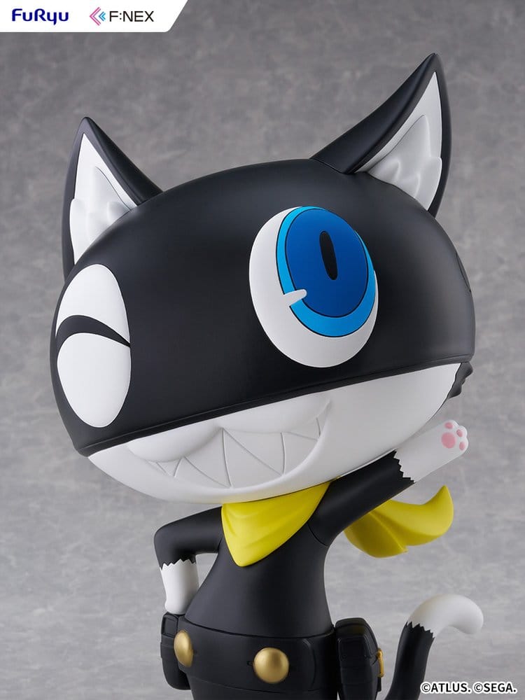 Persona 5 Royal figurine Vinyl 1/1 Morgana 35 cm