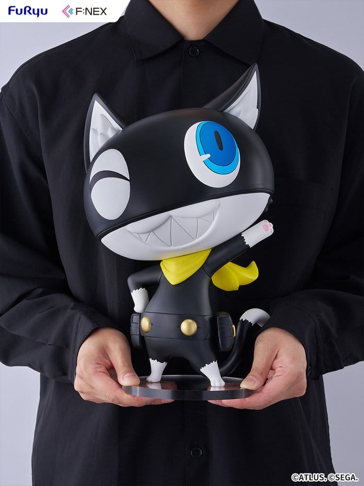 Persona 5 Royal figurine Vinyl 1/1 Morgana 35 cm