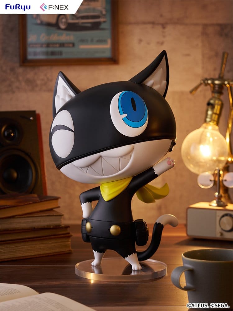 Persona 5 Royal figurine Vinyl 1/1 Morgana 35 cm