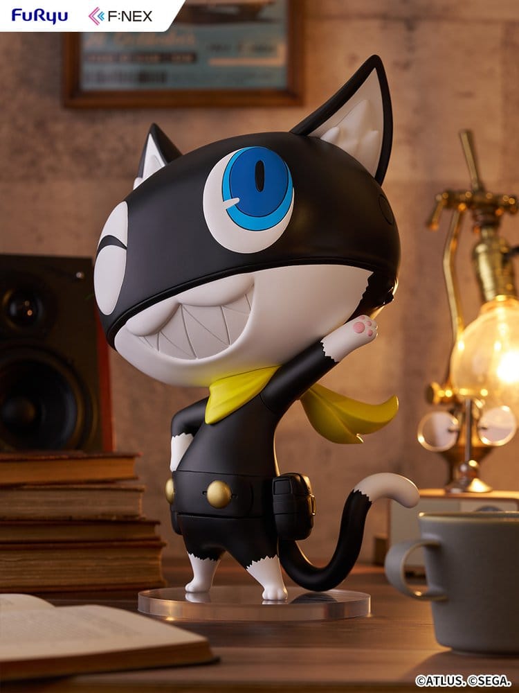 Persona 5 Royal figurine Vinyl 1/1 Morgana 35 cm