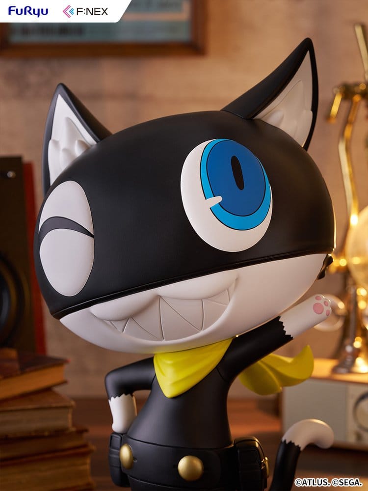Persona 5 Royal figurine Vinyl 1/1 Morgana 35 cm