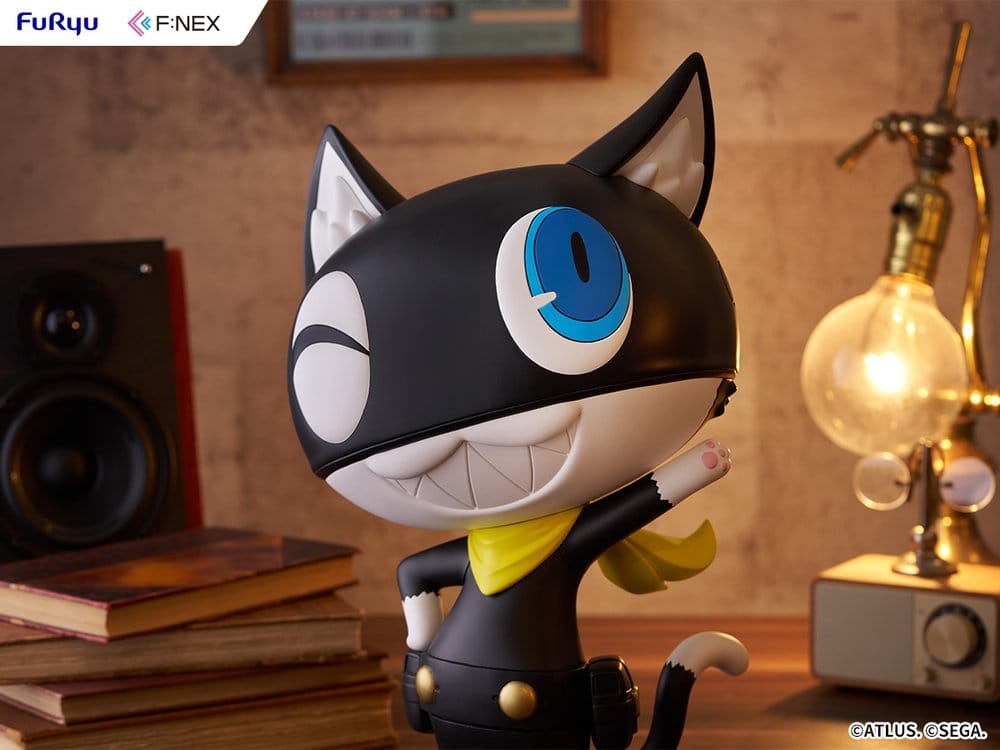 Persona 5 Royal figurine Vinyl 1/1 Morgana 35 cm