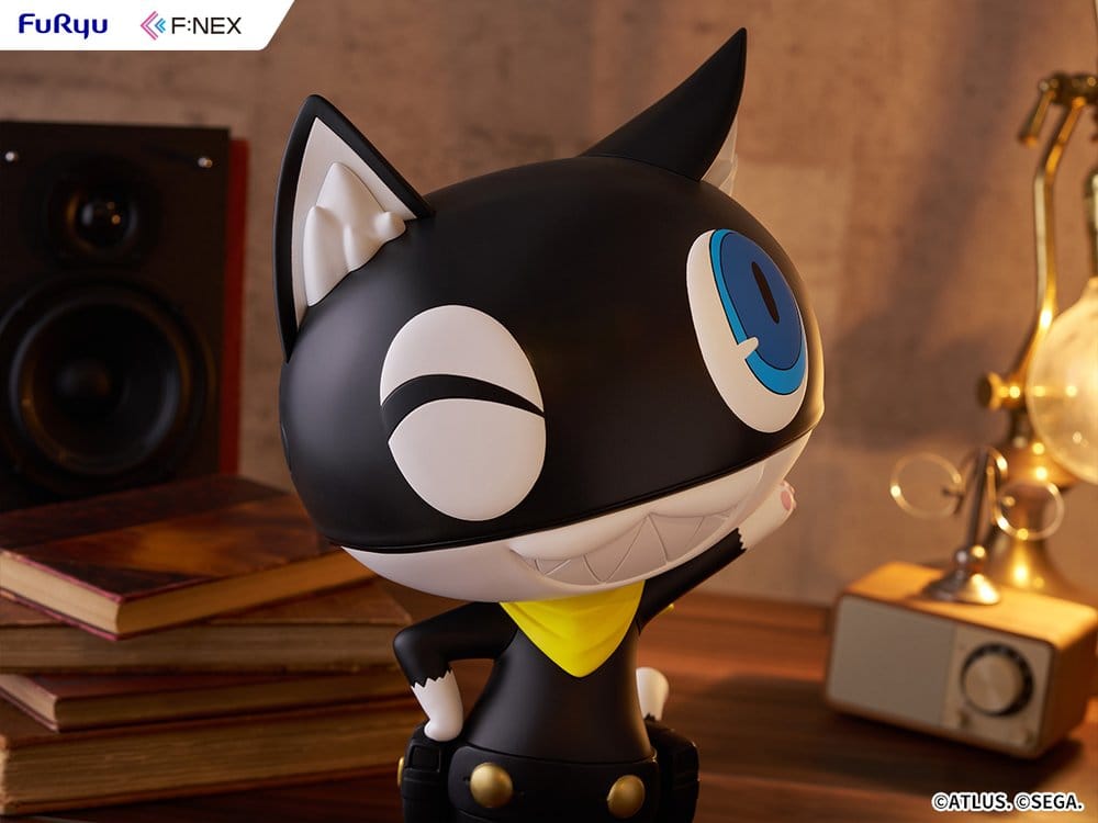 Persona 5 Royal figurine Vinyl 1/1 Morgana 35 cm