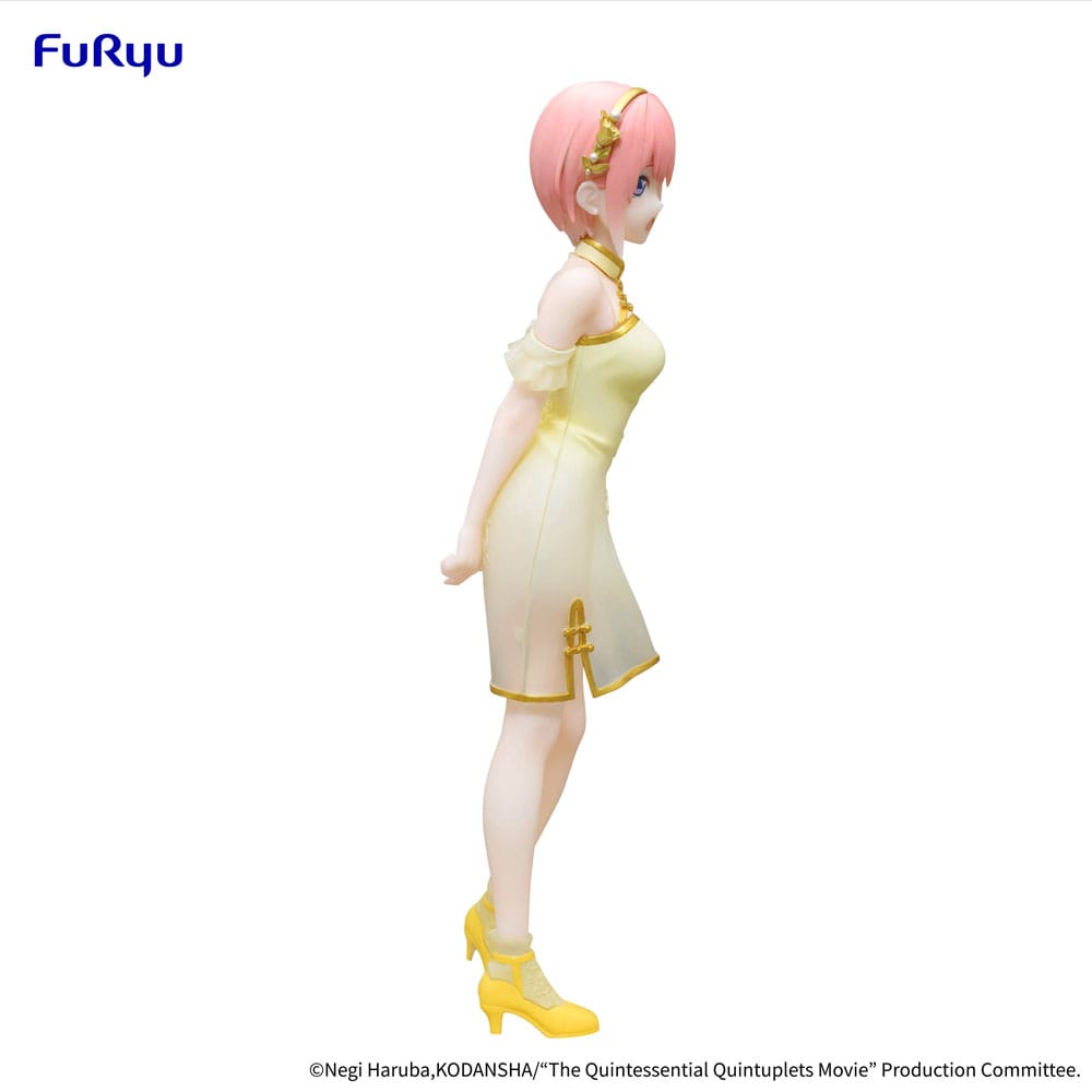 The Quintessential Quintuplets Movie statuette PVC Nakano Ichika China Princess Ver. 18 cm