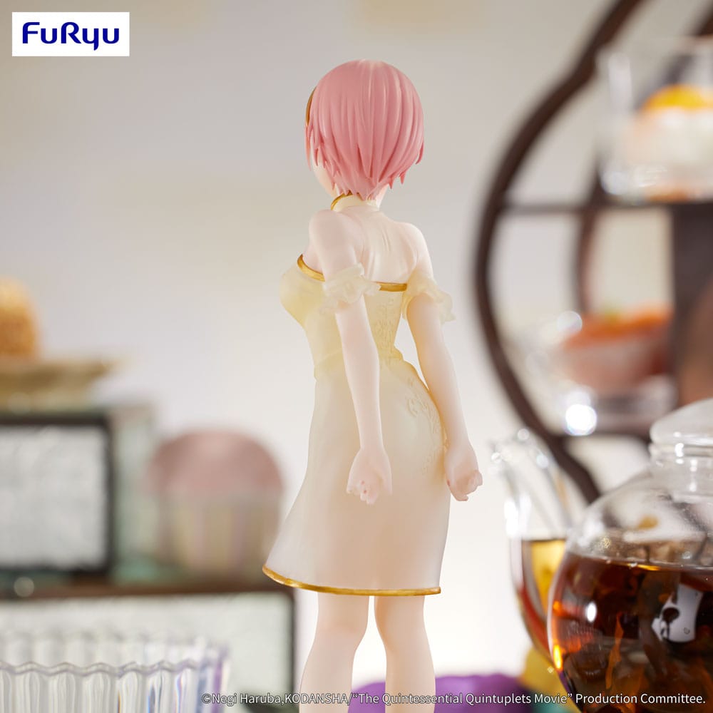 The Quintessential Quintuplets Movie statuette PVC Nakano Ichika China Princess Ver. 18 cm