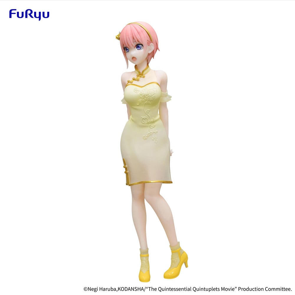 The Quintessential Quintuplets Movie statuette PVC Nakano Ichika China Princess Ver. 18 cm