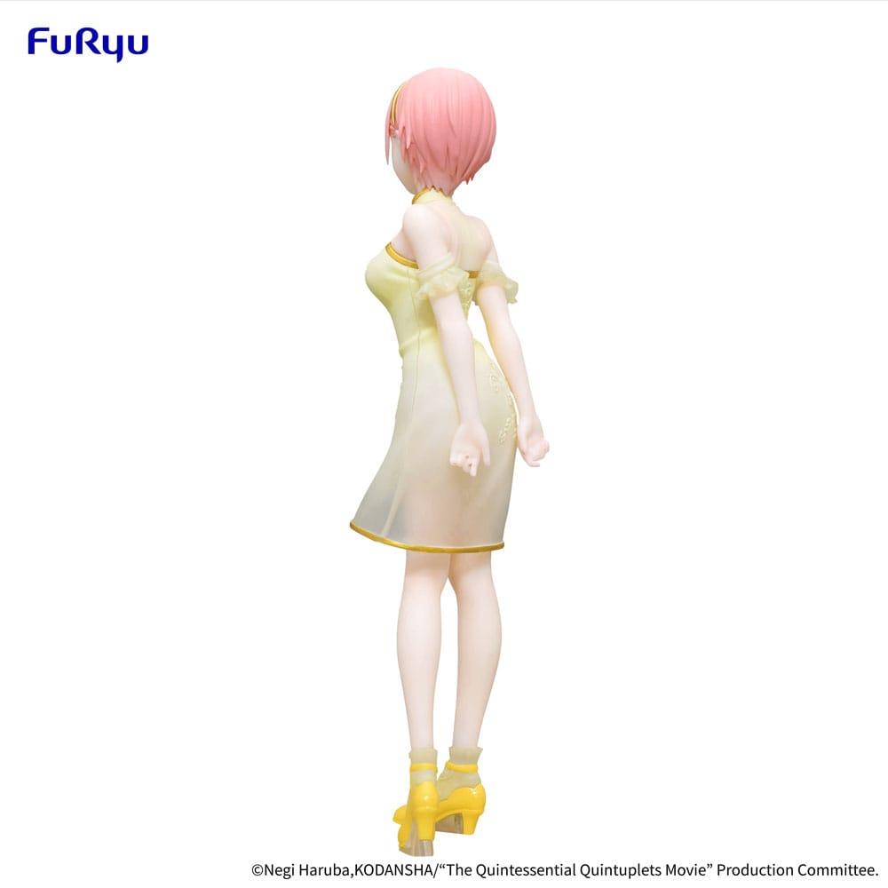 The Quintessential Quintuplets Movie statuette PVC Nakano Ichika China Princess Ver. 18 cm