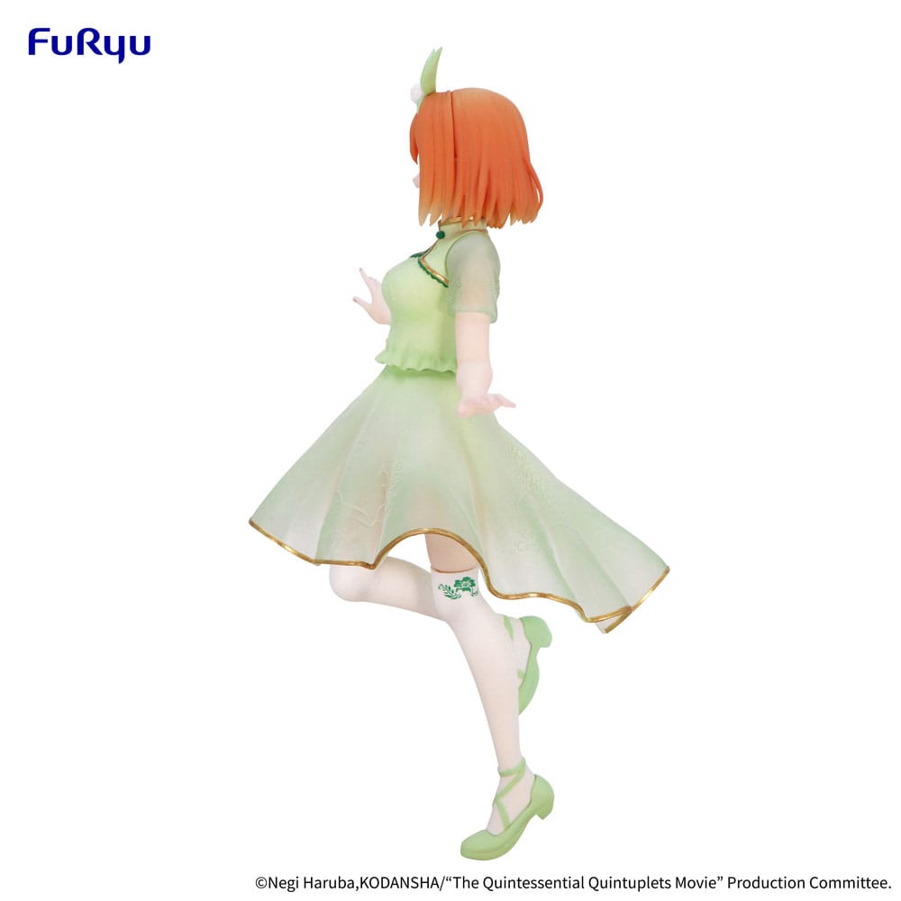 The Quintessential Quintuplets Movie statuette PVC Nakano Yotsuba China Princess Ver. 18 cm