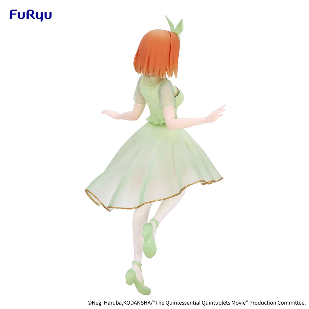 The Quintessential Quintuplets Movie statuette PVC Nakano Yotsuba China Princess Ver. 18 cm