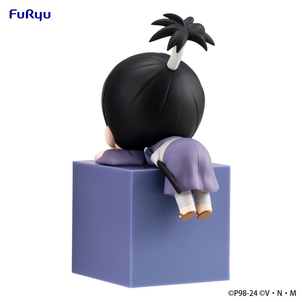 Hunter x Hunter statuette PVC Hikkake Nobunaga 10 cm