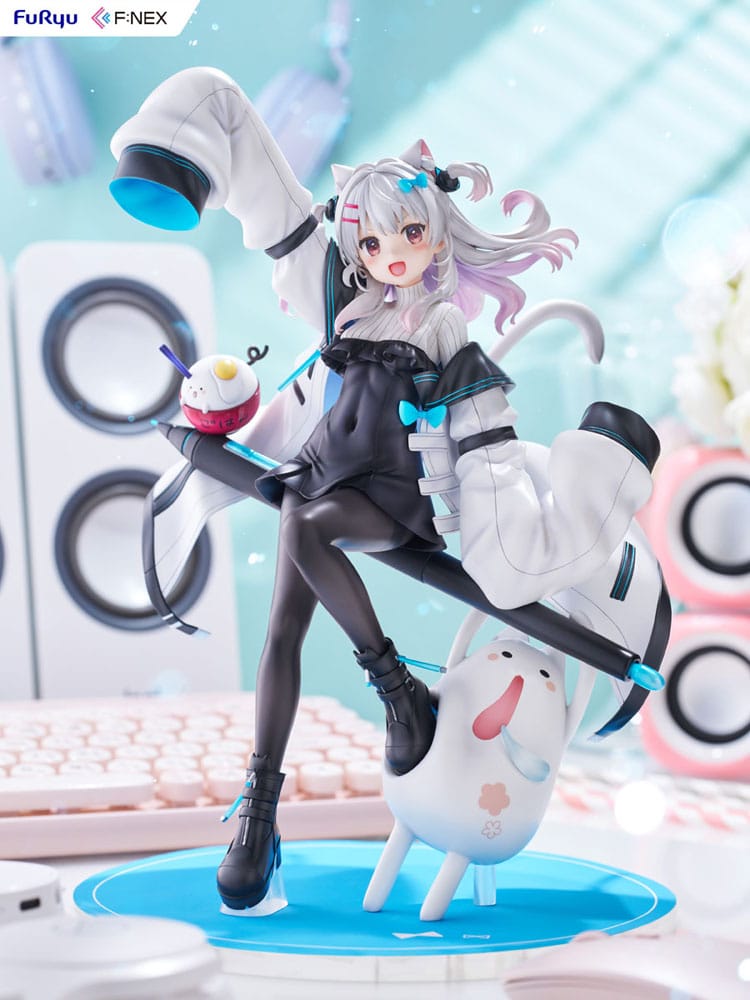 Virtual YouTuber F:NEX statuette PVC 1/7 Natsume Eri 27 cm
