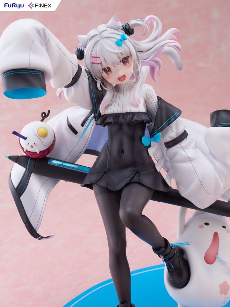 Virtual YouTuber F:NEX statuette PVC 1/7 Natsume Eri 27 cm