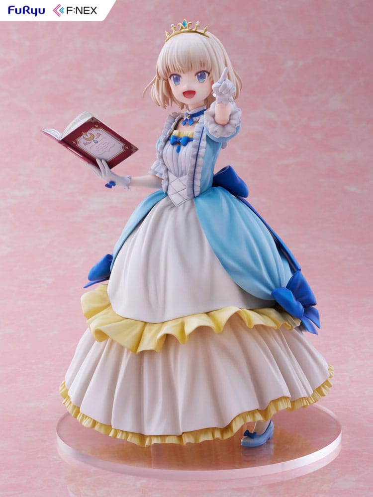 Tearmoon Empire FNEX statuette 1/7 Mia Luna Tearmoon 22 cm