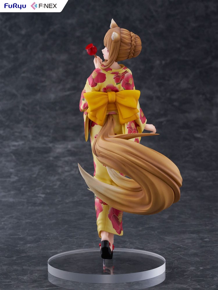 Spice and Wolf statuette PVC 1/7 Holo Yukata Ver. 23 cm
