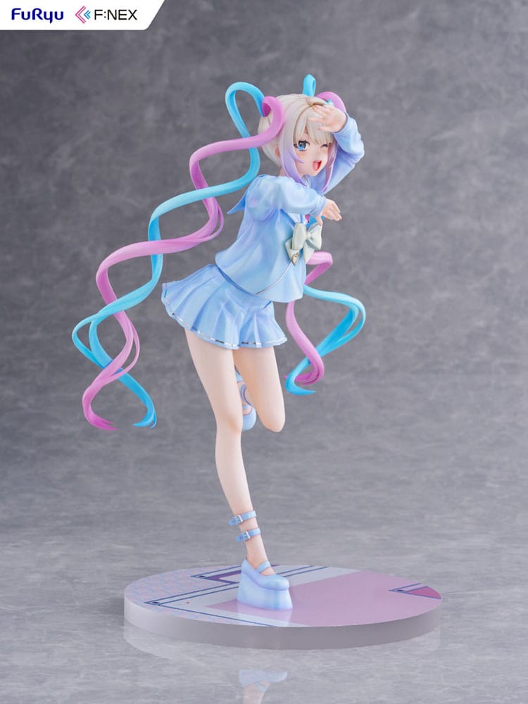 Needy Streamer Overload F:NEX statuette PVC 1/7 OMGkawaiiAngel 25 cm