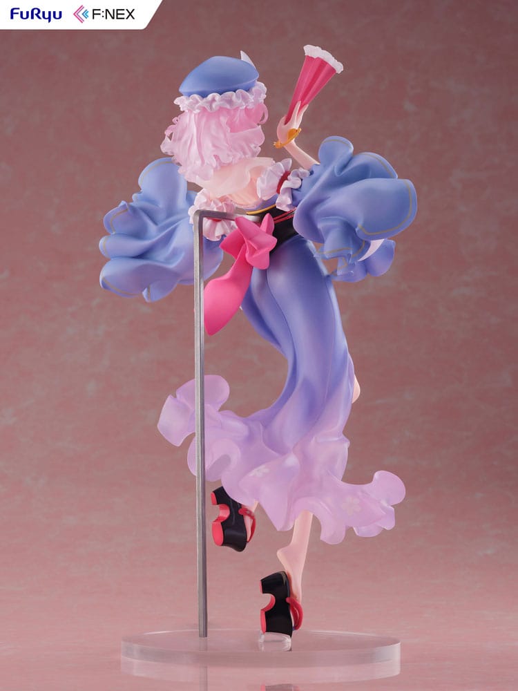 Touhou Project statuette 1/6 Yuyuko Saigyouji illustration by Ideolo 30 cm