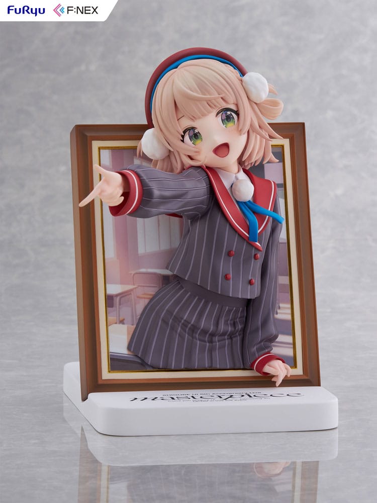 Original Character F:NEX statuette PVC 1/4 Shigure Ui Masterpiece 22 cm