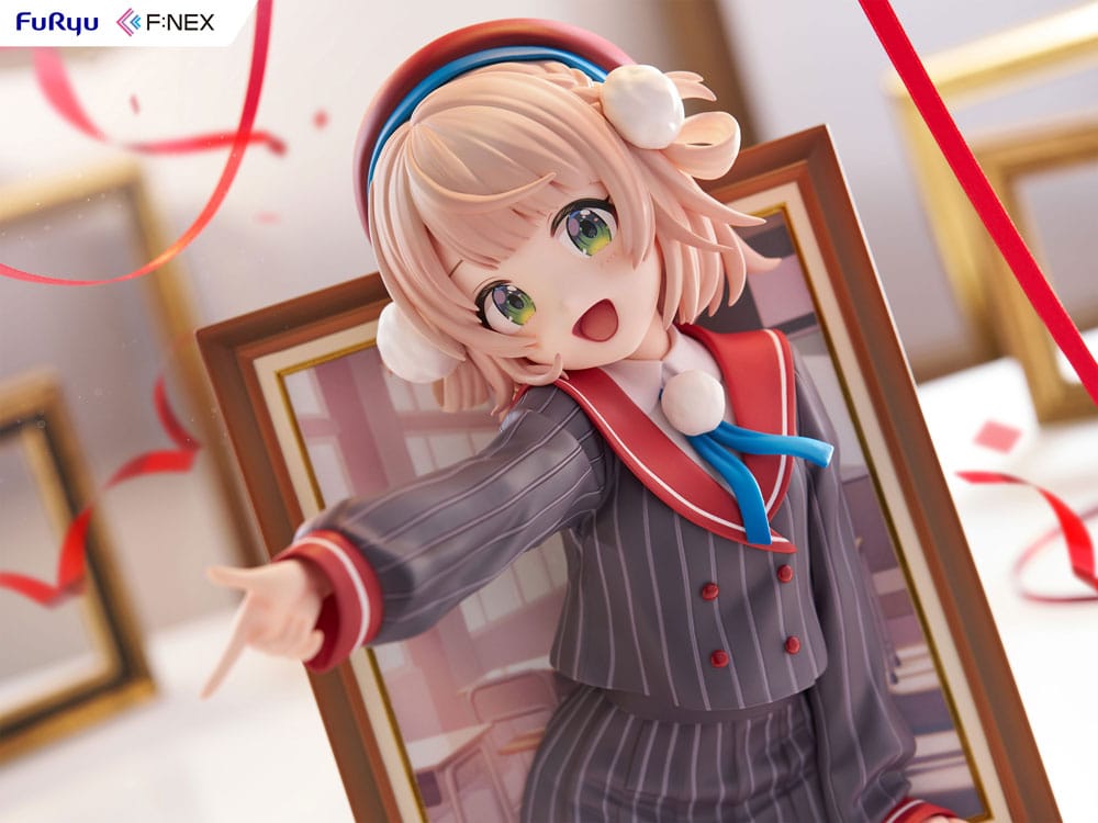 Original Character F:NEX statuette PVC 1/4 Shigure Ui Masterpiece 22 cm