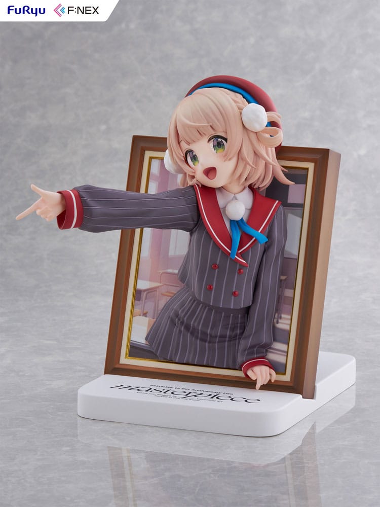 Original Character F:NEX statuette PVC 1/4 Shigure Ui Masterpiece 22 cm