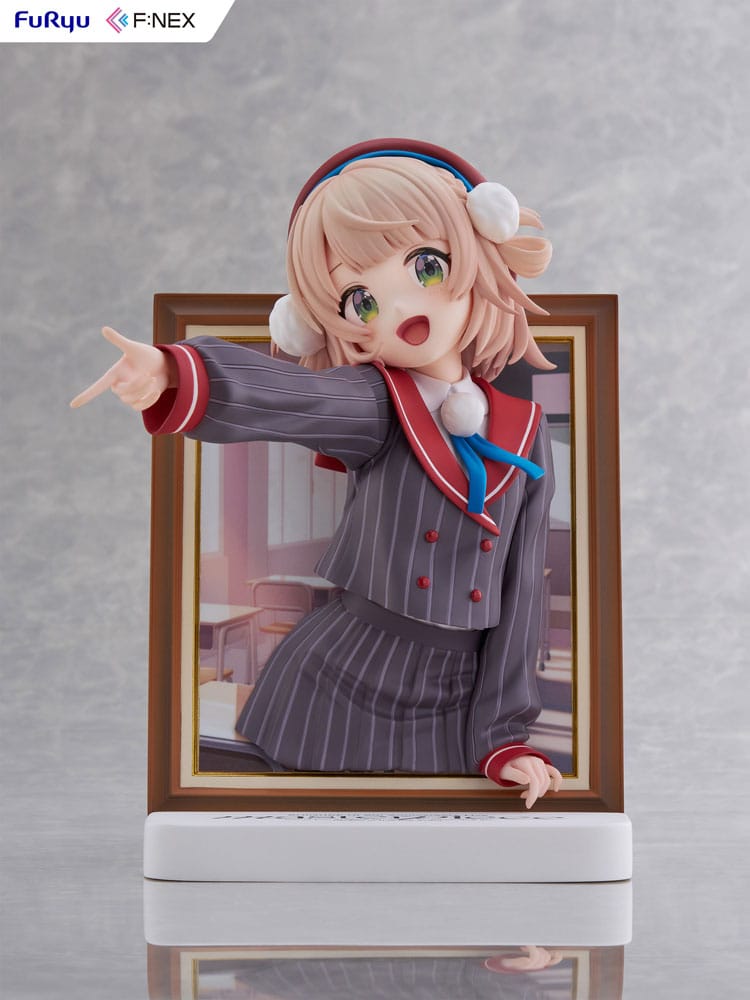 Original Character F:NEX statuette PVC 1/4 Shigure Ui Masterpiece 22 cm