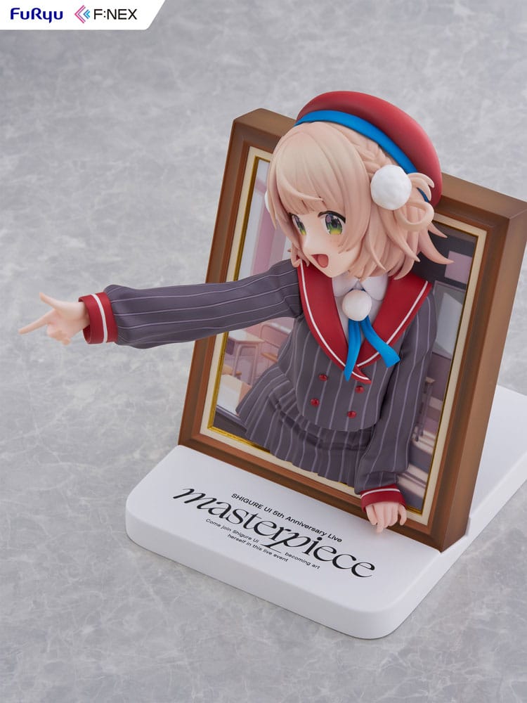 Original Character F:NEX statuette PVC 1/4 Shigure Ui Masterpiece 22 cm