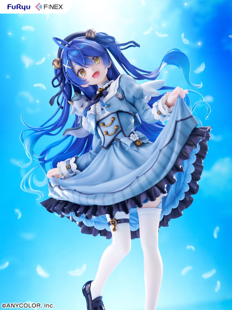 Nijisanji F:Nex statuette PVC 1/7 Amamiya Kokoro 24 cm