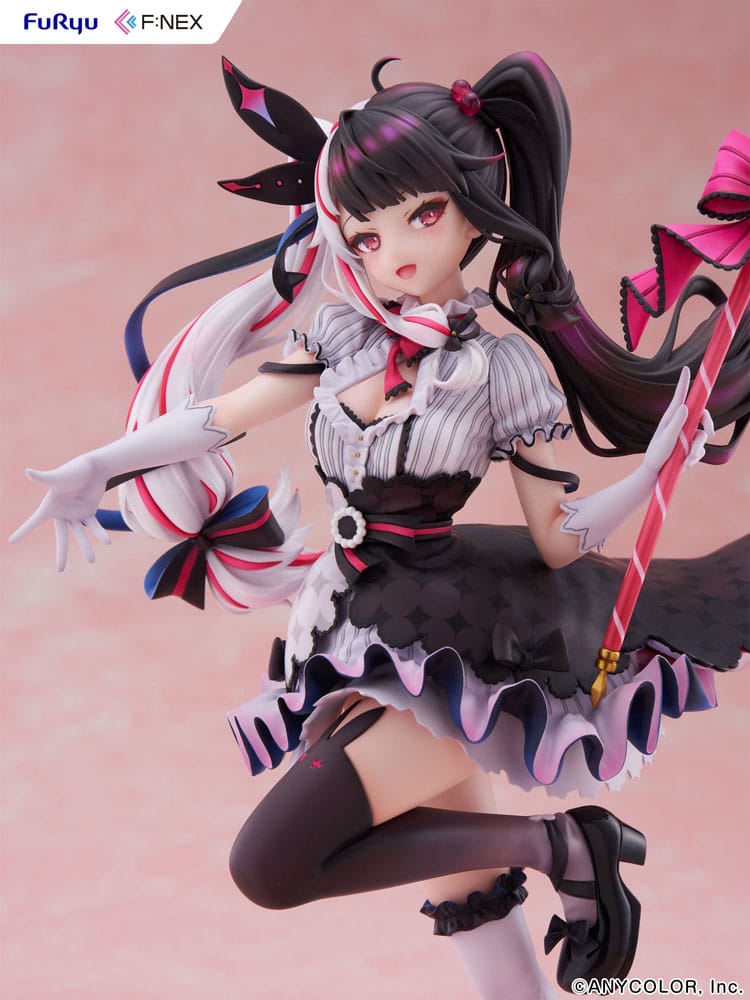 Nijisanji F:Nex statuette PVC 1/7 Yorumi Rena 24 cm