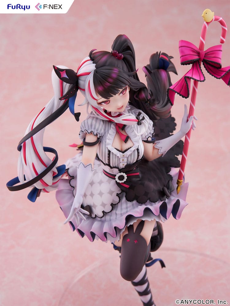 Nijisanji F:Nex statuette PVC 1/7 Yorumi Rena 24 cm