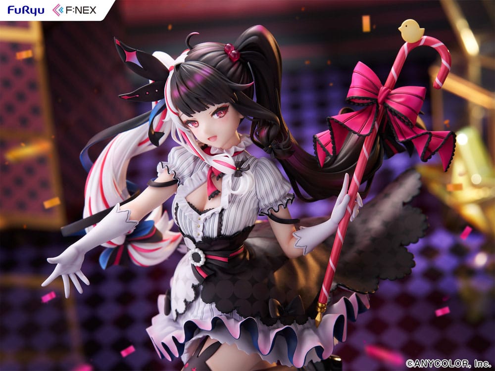 Nijisanji F:Nex statuette PVC 1/7 Yorumi Rena 24 cm
