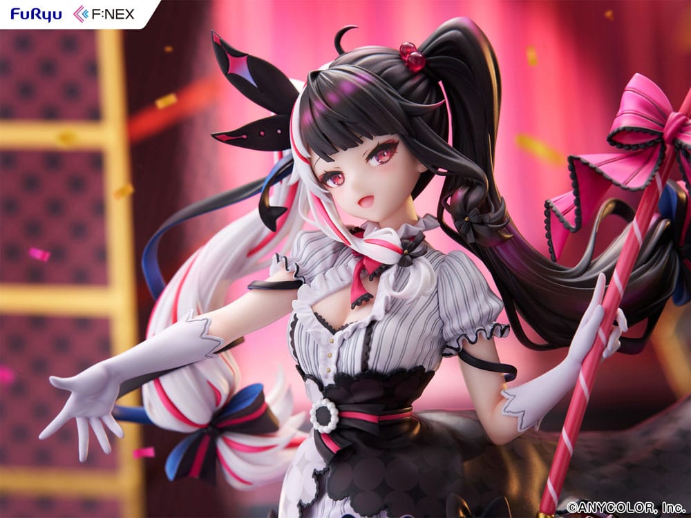 Nijisanji F:Nex statuette PVC 1/7 Yorumi Rena 24 cm