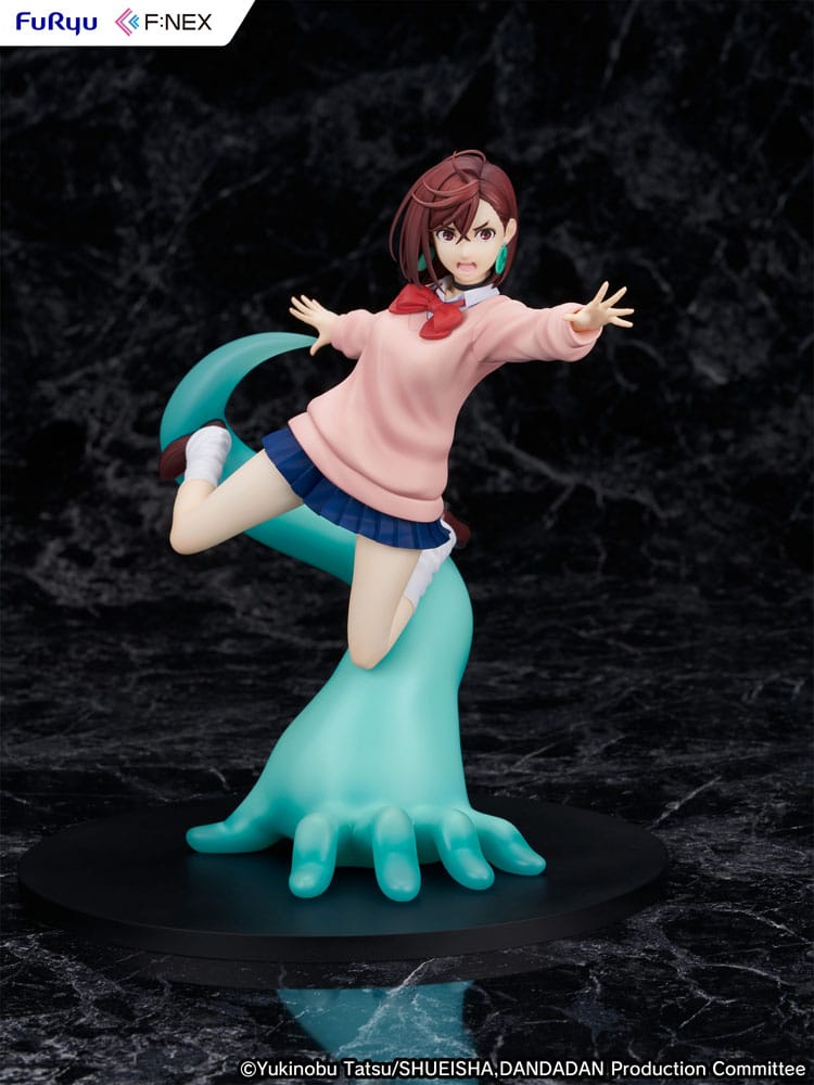 Dandadan F:Nex statuette PVC 1/7 Momo 24 cm